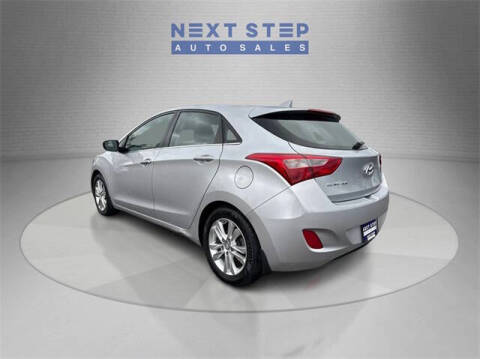 2013 Hyundai Elantra GT