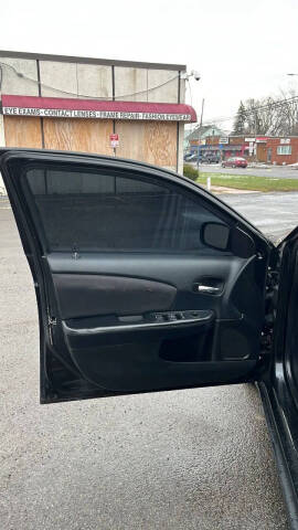 2014 Chrysler 200 LX