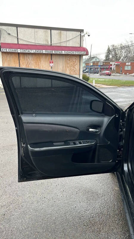 2014 Chrysler 200 LX