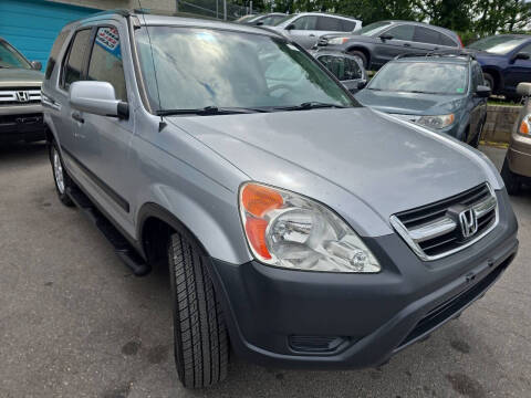2004 Honda CR-V EX