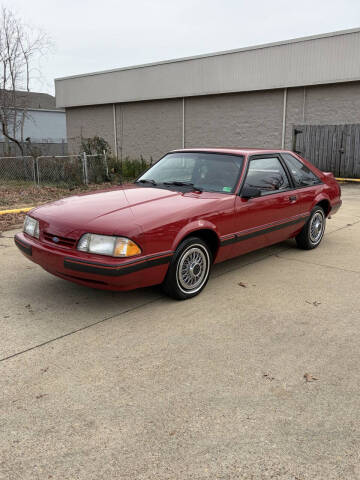 1988 Ford Mustang LX