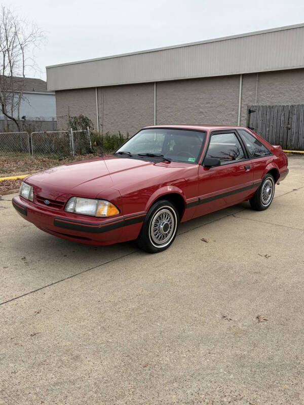1988 Ford Mustang LX