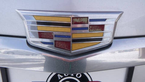 2017 Cadillac CTS 2.0T Luxury