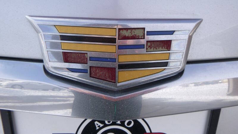 2017 Cadillac CTS 2.0T Luxury