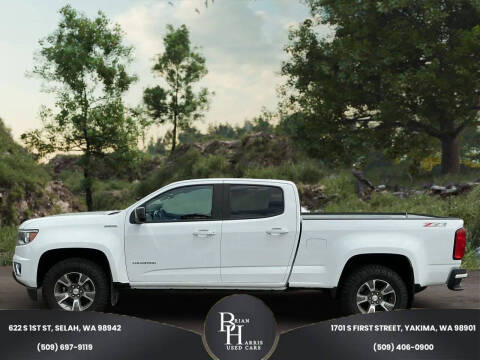 2017 Chevrolet Colorado