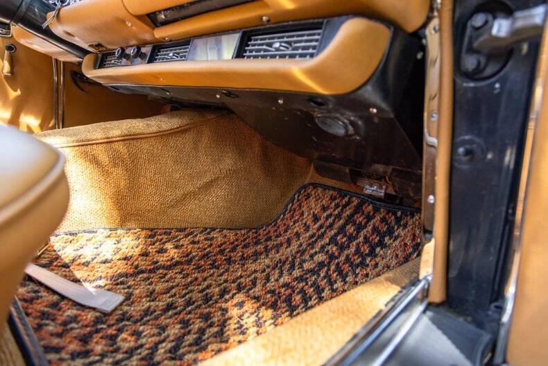 1969 Mercedes-Benz 280-Class