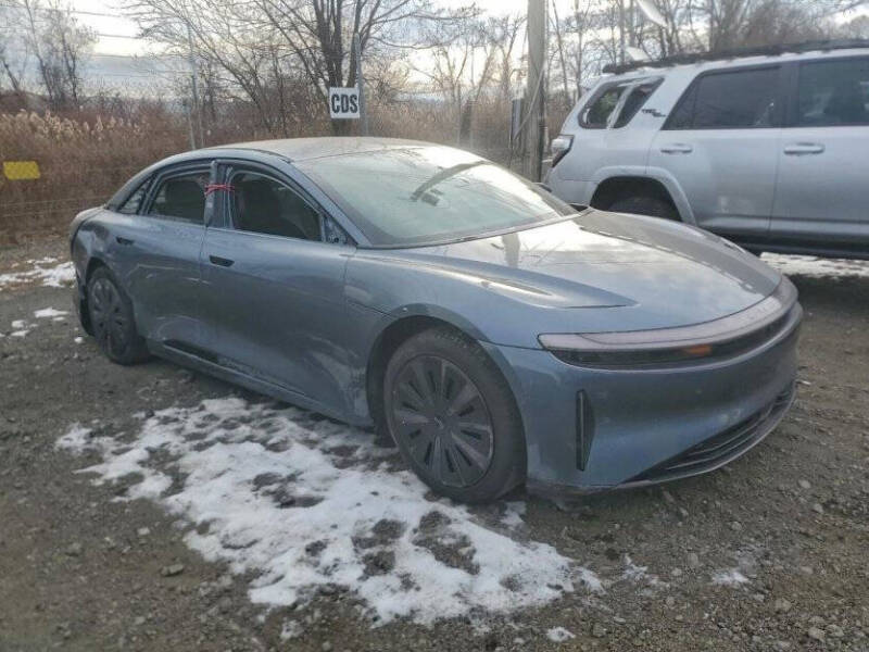 2024 Lucid Air Pure