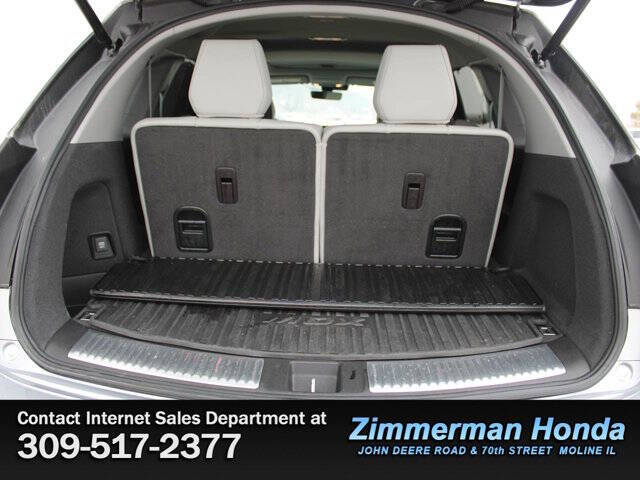 2020 Acura MDX SH-AWD w/Advance