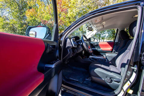 2016 Toyota Tacoma SR5 V6