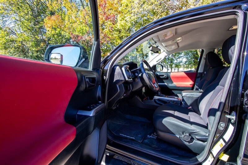 2016 Toyota Tacoma SR5 V6