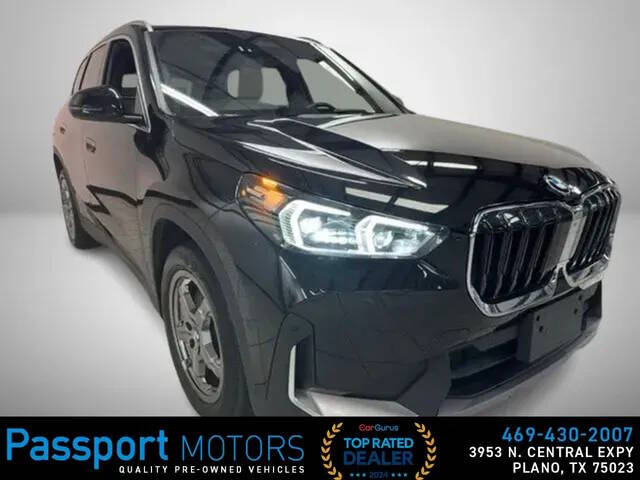 2023 BMW X1 for sale at Passport Motors Auto Leasing in Plano TX