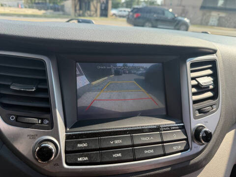 2018 Hyundai Tucson Value