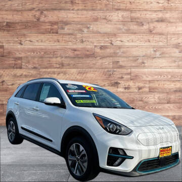 2022 Kia Niro EV for sale at Mega Motors Inc. - Electric Vehicles in Stockton CA