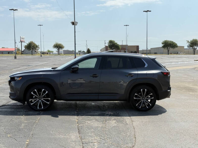 2025 Mazda CX-50 2.5 S Premium Plus