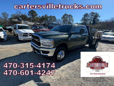 2022 RAM 3500 for sale at Cartersville Trucks in Cartersville GA