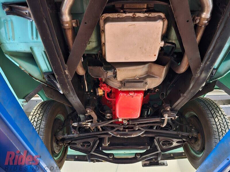 1955 Ford Thunderbird