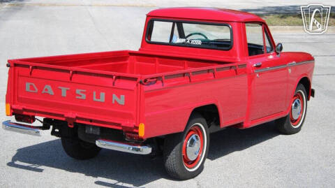 1965 Datsun 120