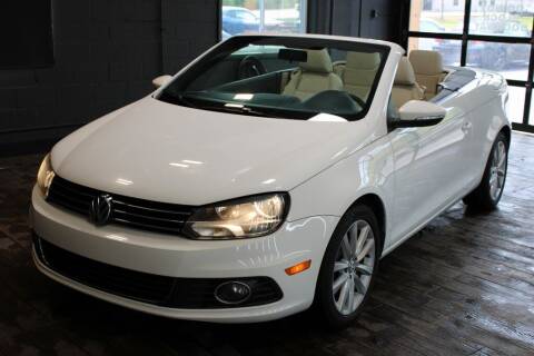 2014 Volkswagen Eos for sale at Carena Motors in Twinsburg OH