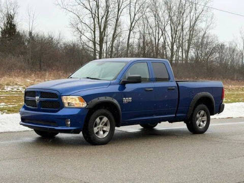2019 RAM 1500 Classic Express