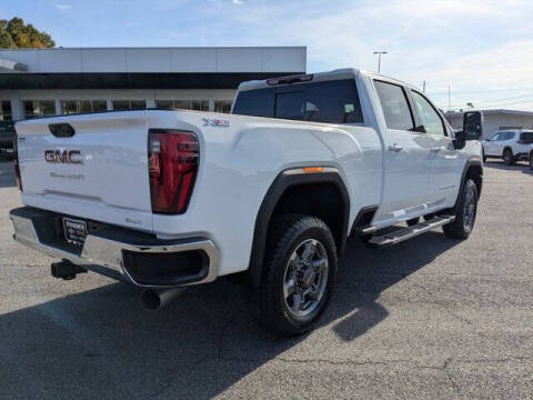 2026 GMC Sierra 3500HD
