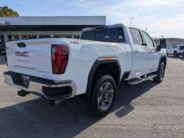 2026 GMC Sierra 3500HD