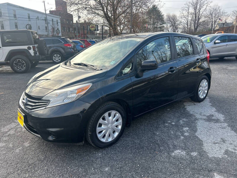 2014 Nissan Versa Note S