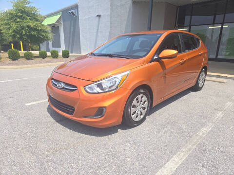 2016 Hyundai Accent