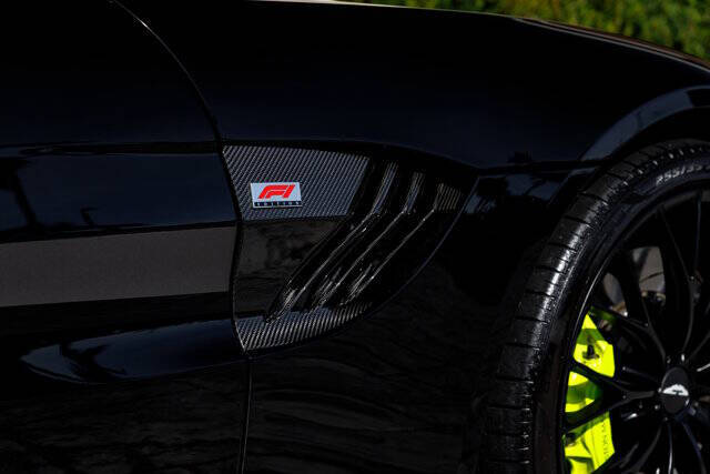 2023 Aston Martin Vantage F1 Edition