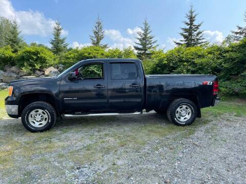 2010 GMC Sierra 2500HD for sale at Hart's Classics Inc in Oxford ME