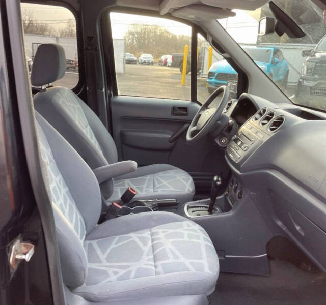 2012 Ford Transit Connect XLT Premium