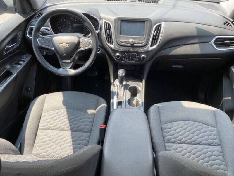 2018 Chevrolet Equinox Premier