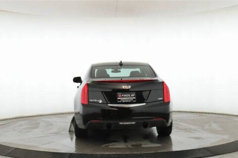 2015 Cadillac ATS 3.6L Luxury