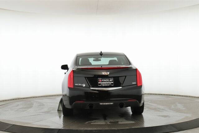 2015 Cadillac ATS 3.6L Luxury