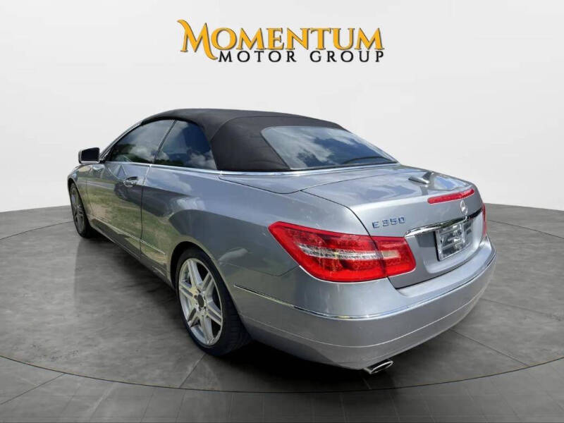 2011 Mercedes-Benz E-Class E 350