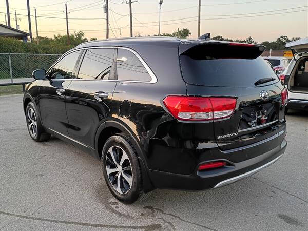 2017 Kia Sorento EX
