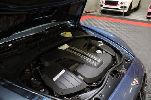 2014 Bentley Continental GT V8