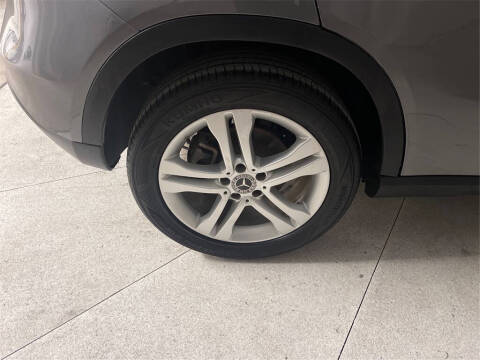 2018 Mercedes-Benz GLA GLA 250 4MATIC