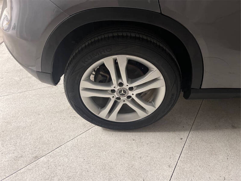 2018 Mercedes-Benz GLA GLA 250 4MATIC