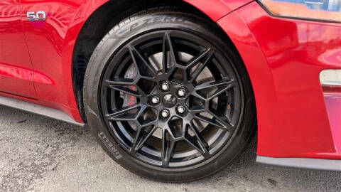 2020 Ford Mustang GT