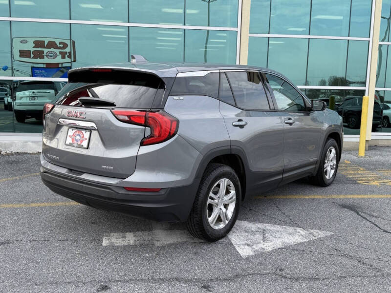 2020 GMC Terrain SLE