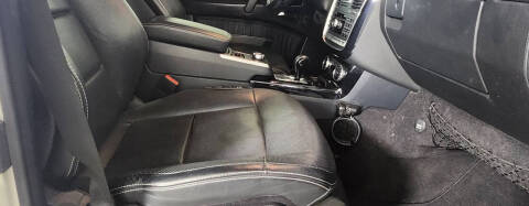 2016 Mercedes-Benz G-Class G 550