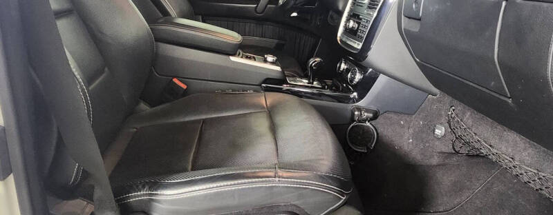 2016 Mercedes-Benz G-Class G 550