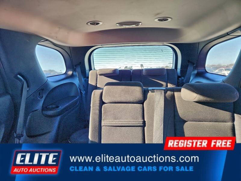 2018 Dodge Durango SXT