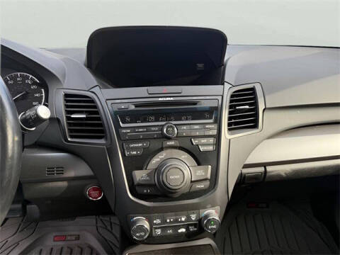 2014 Acura RDX w/Tech