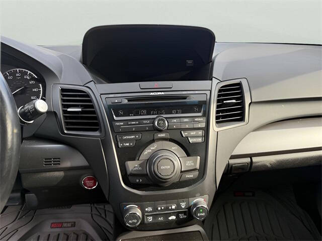 2014 Acura RDX w/Tech