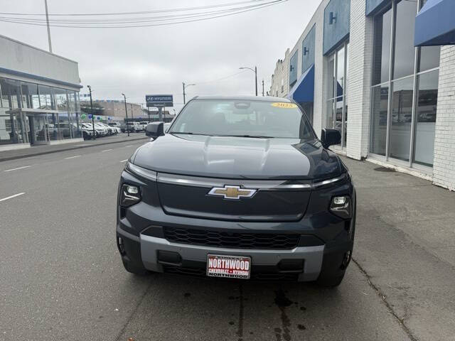 2026 Chevrolet Silverado EV LT