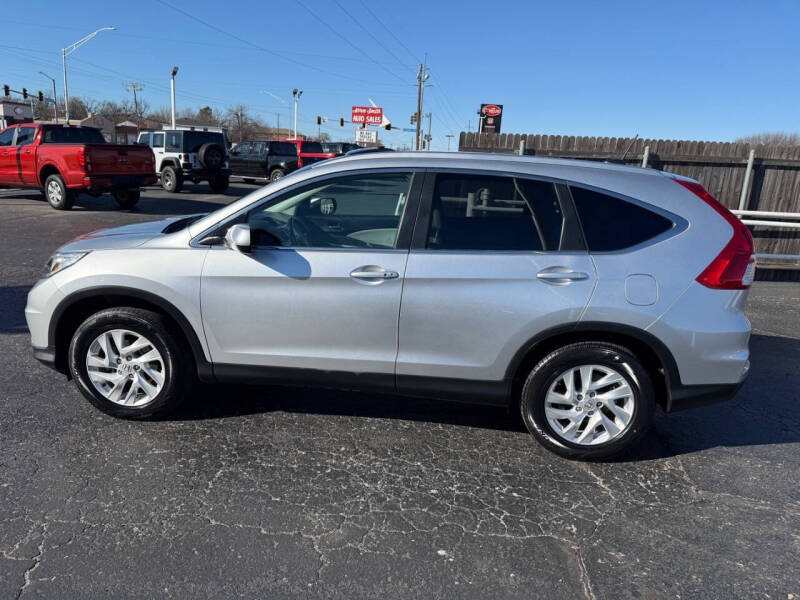 2016 Honda CR-V EX-L