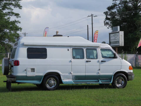 2000 Dodge Ram Van 3500