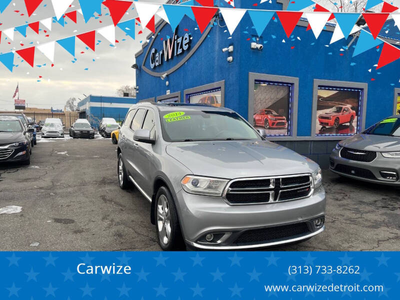 2014 Dodge Durango Limited