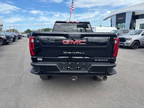 2024 GMC Sierra 3500HD